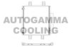 AUTOGAMMA 107479 Condenser, air conditioning